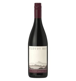 Cloudy Bay Pinot Noir Marlborough New Zealand 2015