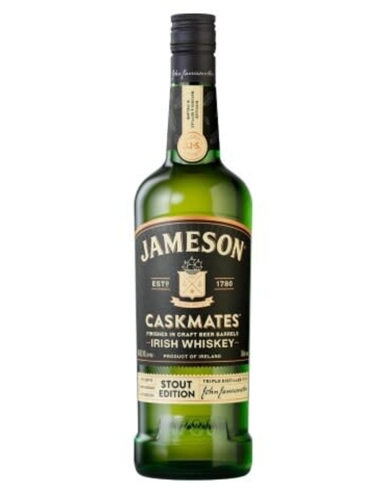 Jameson Irish Caskmates Stout Edition