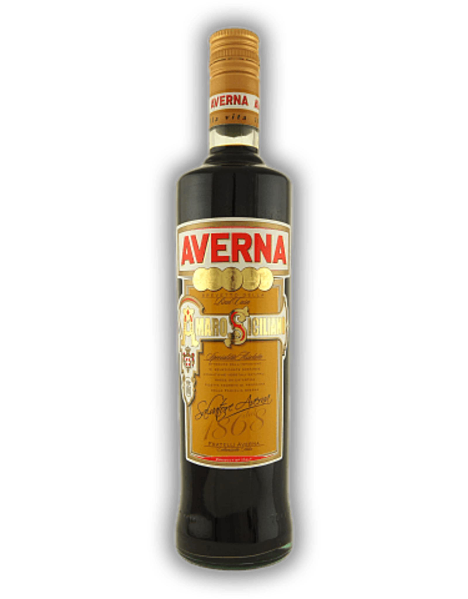 Averna, Amaro Siciliano