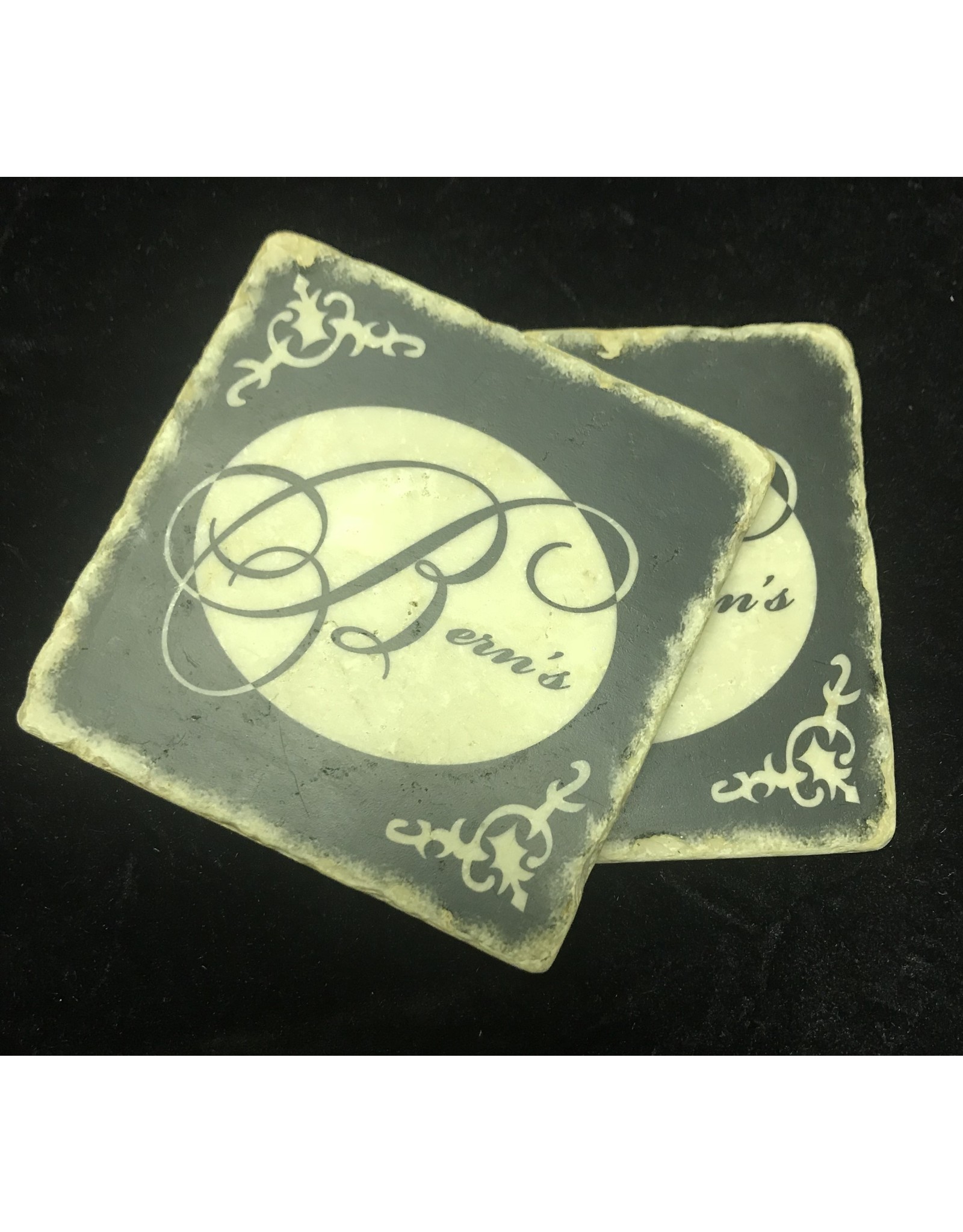 Bern's Steak House Logo Coasters