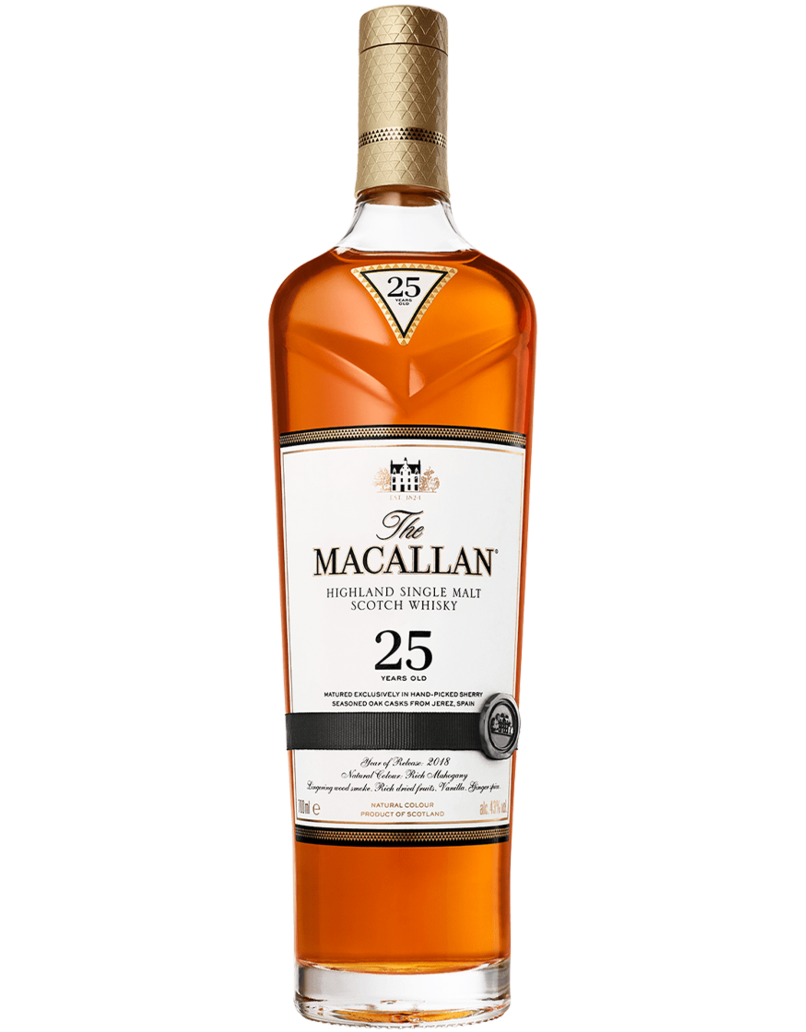 The Macallan 25 year
