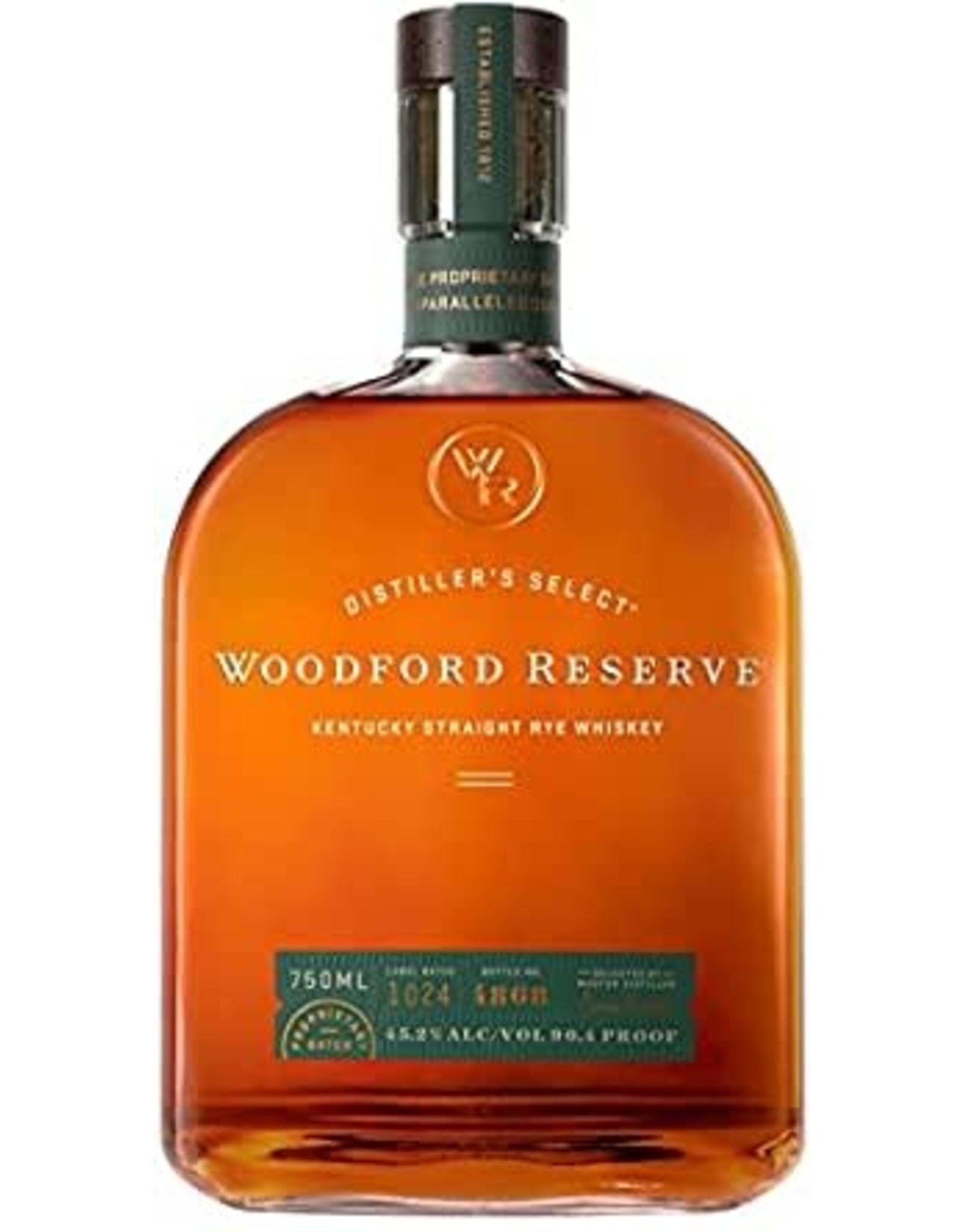 Woodford Reserve, Distiller’s  Select, Rye
