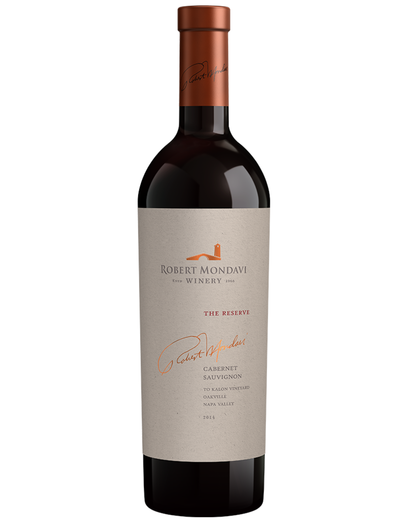 Robert Mondavi, Reserve To Kalon Cabernet Sauvignon 2017