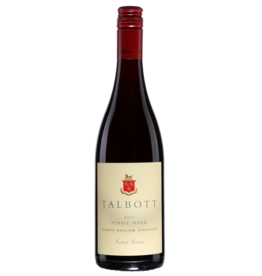 Talbott Sleepy Hollow Pinot Noir 2012