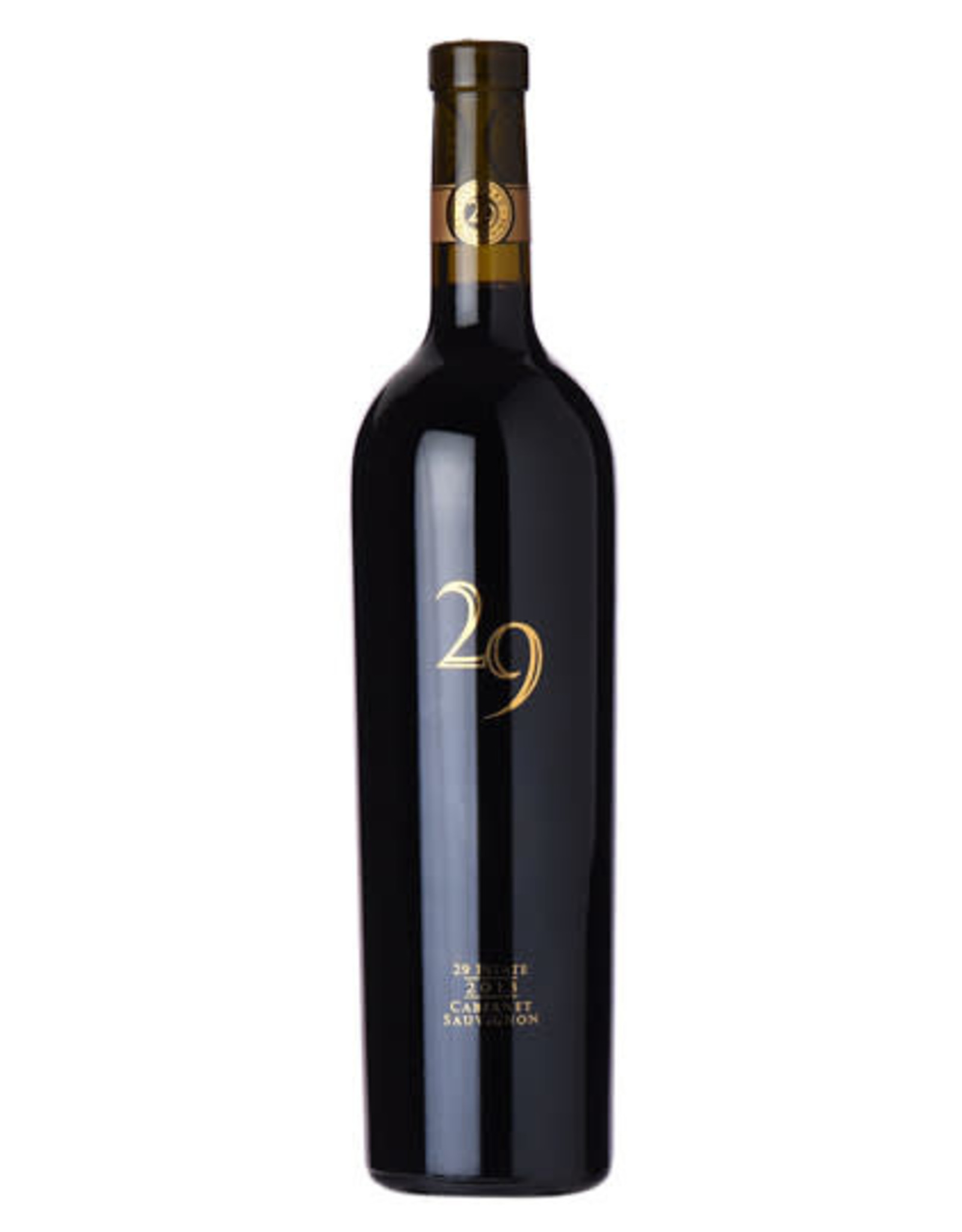 Vineyard 29, Estate Cabernet Sauvignon, Napa Valley 2014