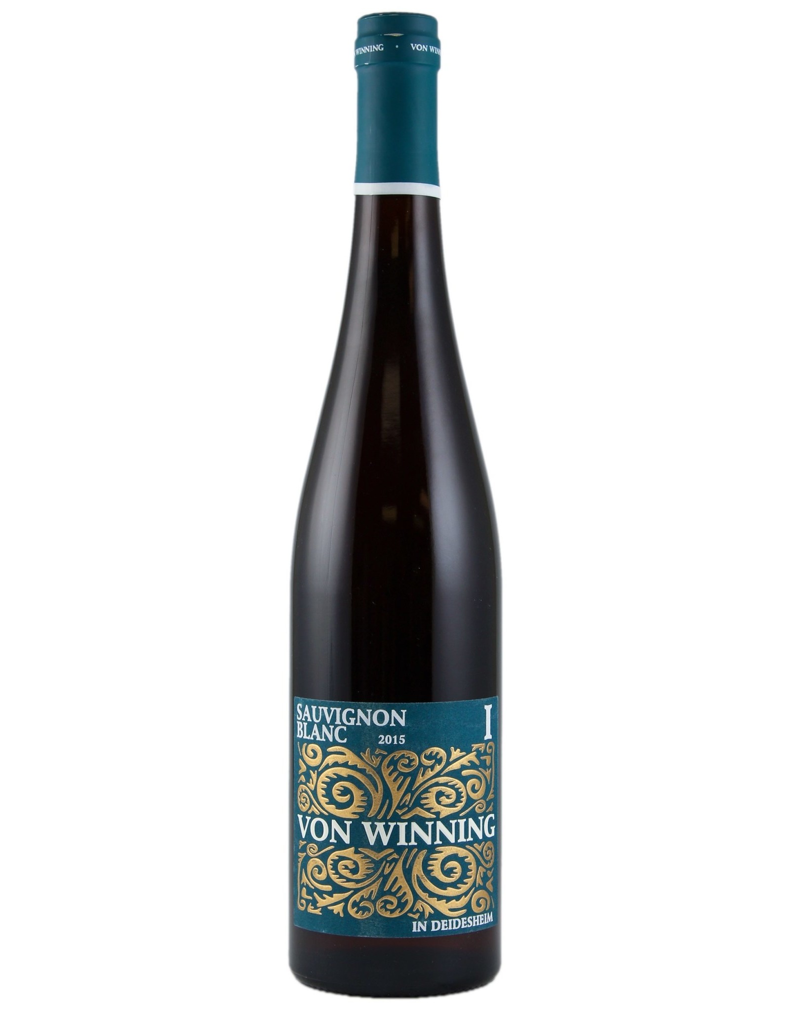 Von Winning Sauvignon Blanc 2015