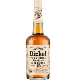 George Dickel No. 12 Tennessee Sour Mash Tennessee Whisky