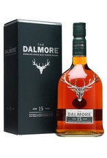 Dalmore 15 year Single Malt Scotch Whisky