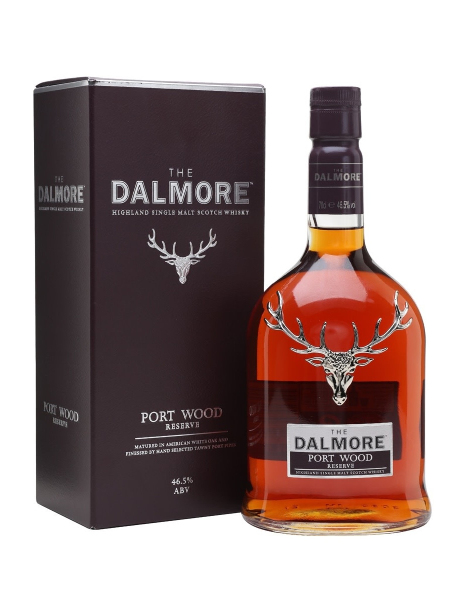 Dalmore, Port Wood, Reserve