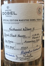Bern's Private Barrel Maestro Dobel Diamante