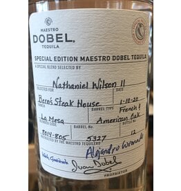 Bern's Private Barrel Maestro Dobel Diamante