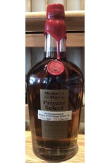 Bern's Maker's Mark Private Select Bourbon