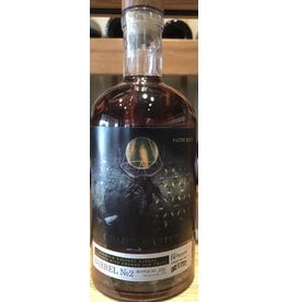 Bern's Select Old St Pete Whiskey Batch #2