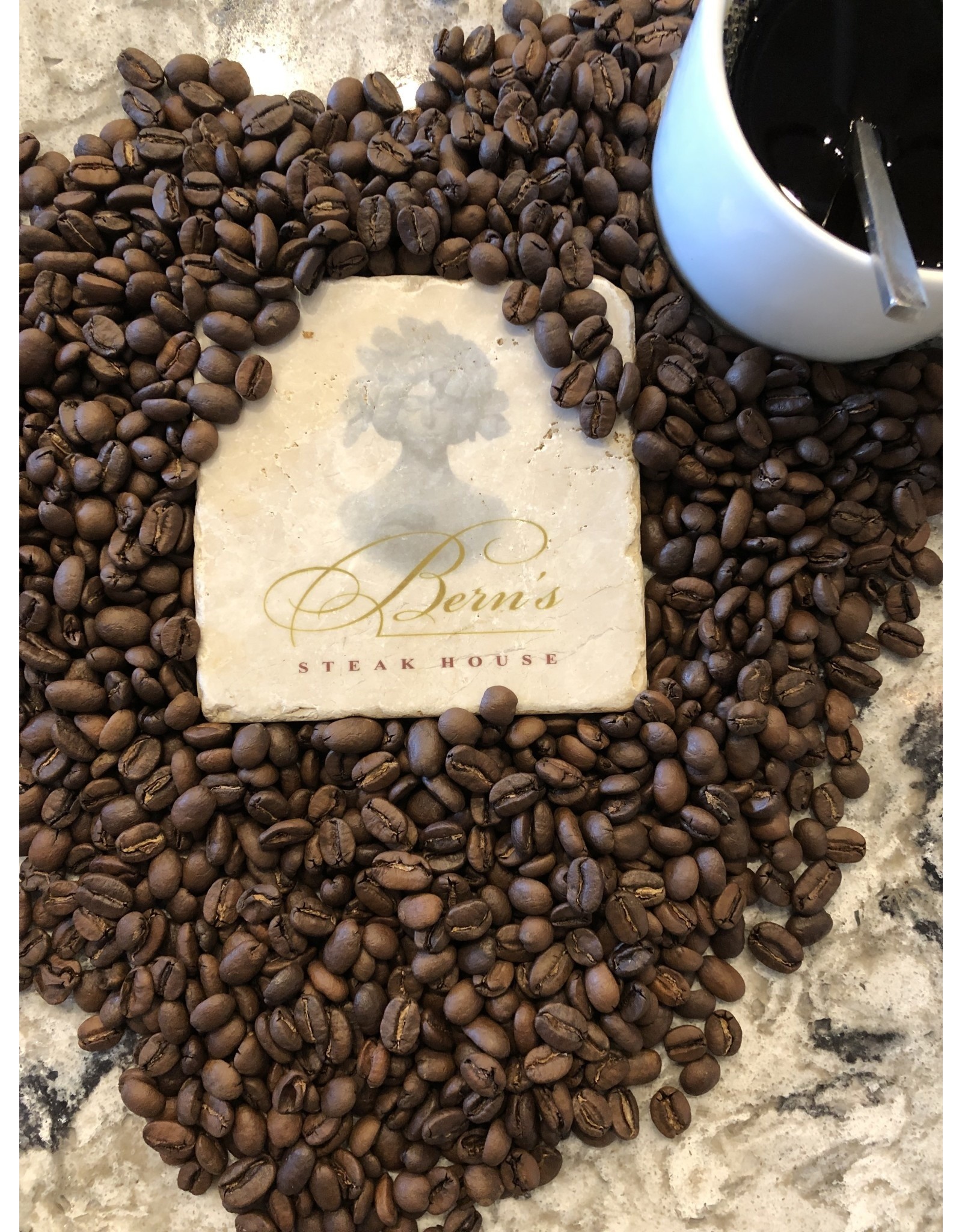 Bern's Coffee Decaf