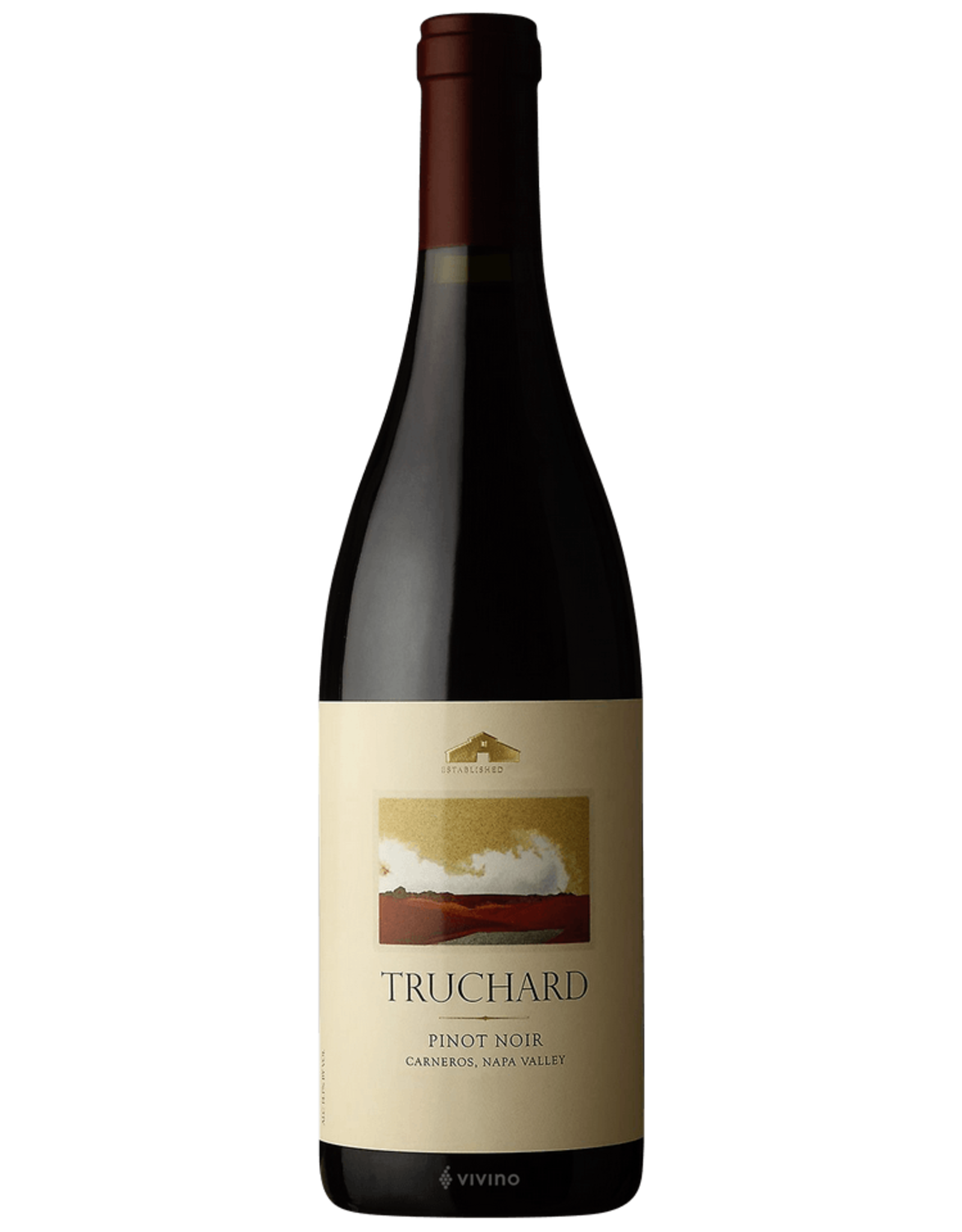 Truchard, Pinot Noir, Carneros, 2017