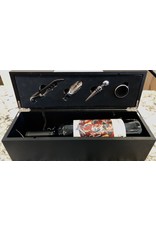 Gift Box, 1-Bottle Bern's Black Box with 4 tools