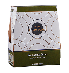 Kim Crawford Sauvignon Blanc 500 ml can 2-pack
