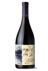 Montes Folly Syrah 2012