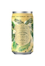 Crafters Union Brut Bubbles 375ml can