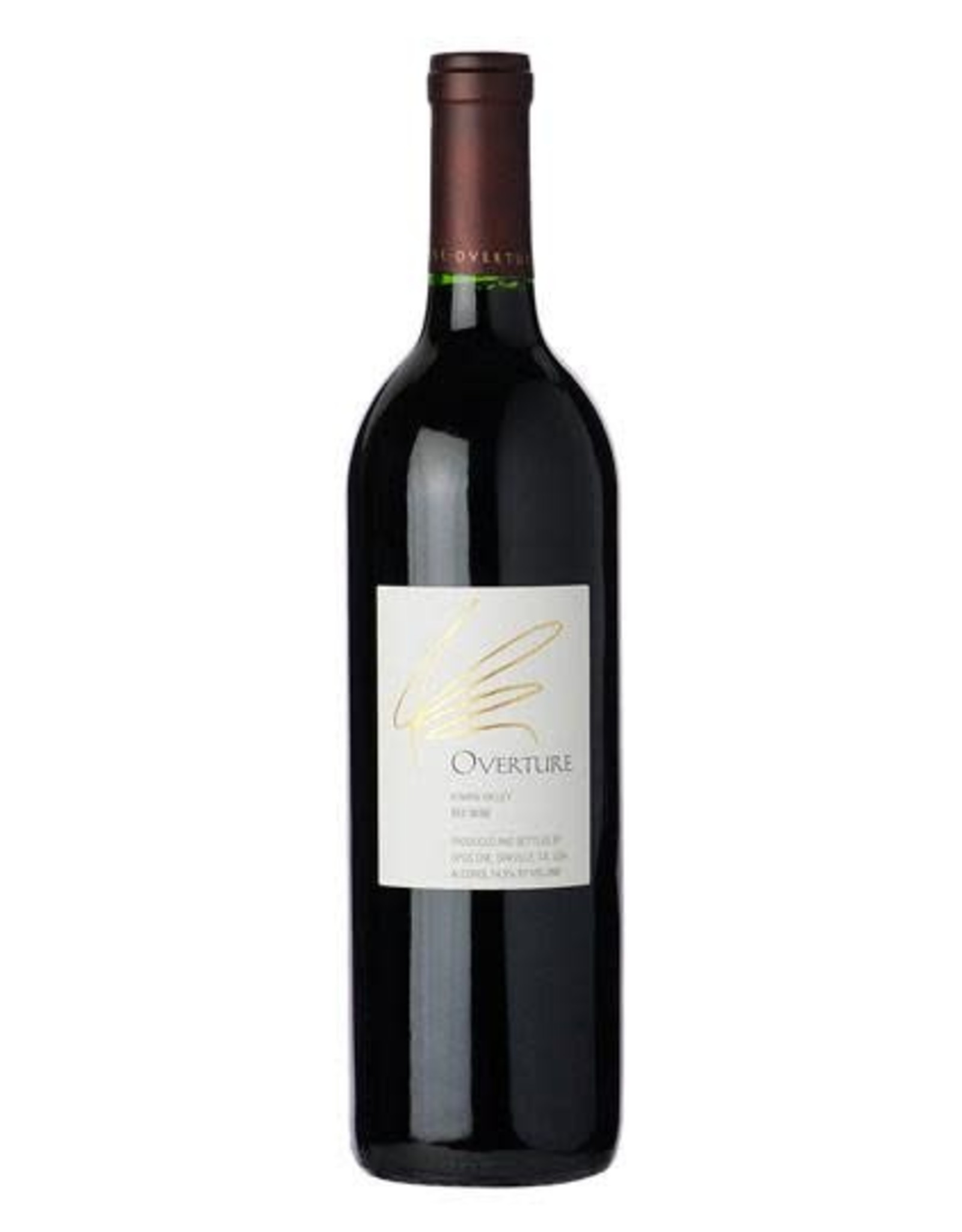 Opus One, Overture, NV
