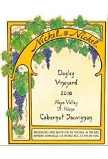 Nickel & Nickel Dogleg Vineyard Cabernet Sauvignon 2018