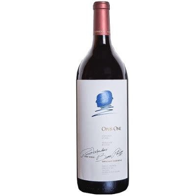 Opus One Napa Valley Red Wine 1.5L 2014 - Bern's Fine Wines