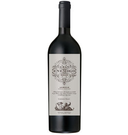 Gran Enemigo 'Agrelo' Single Vineyard Cabernet Franc 2010