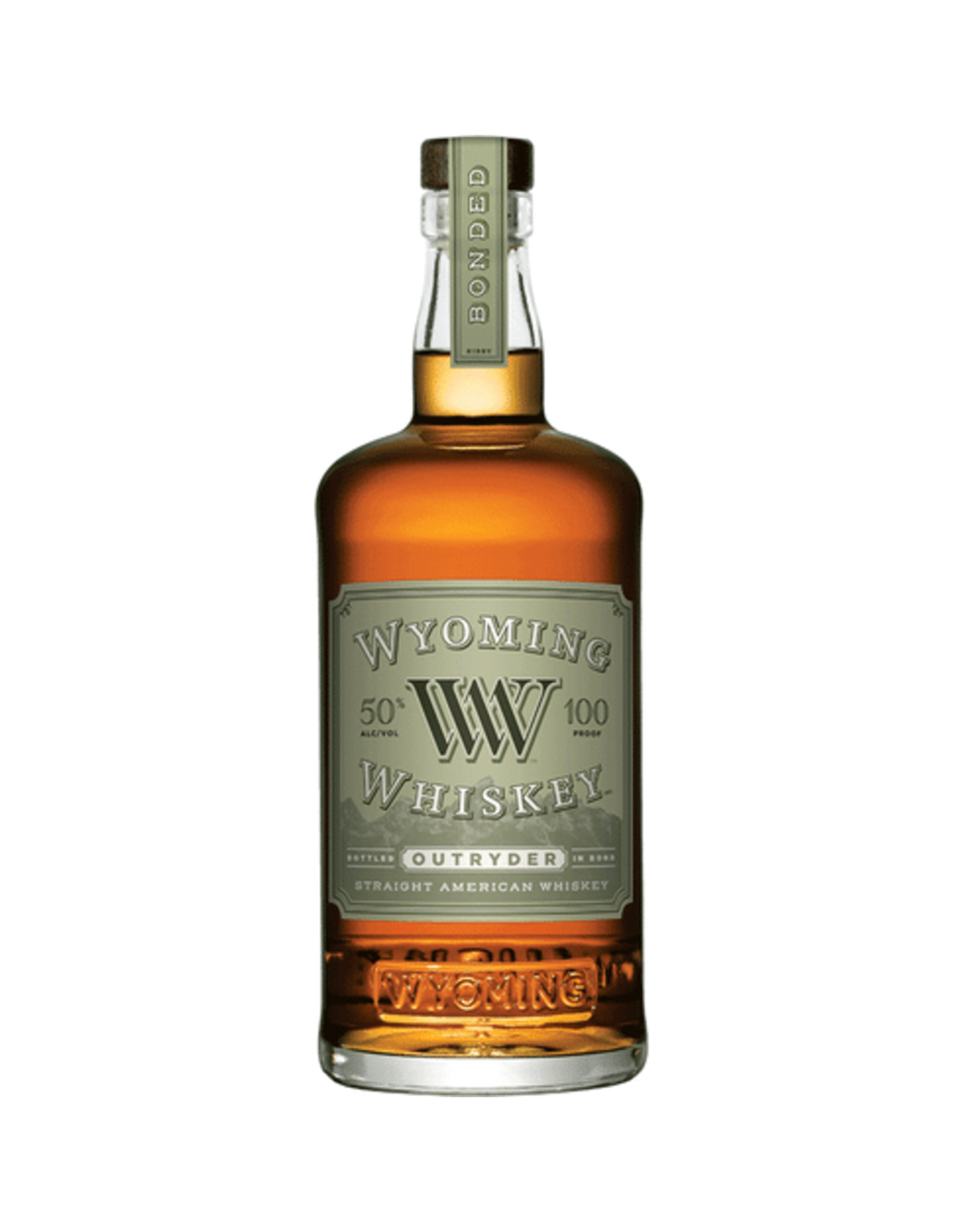 Wyoming Outryder American Straight Whiskey