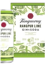 Tanqueray Rangpur Lime Gin & Soda Single