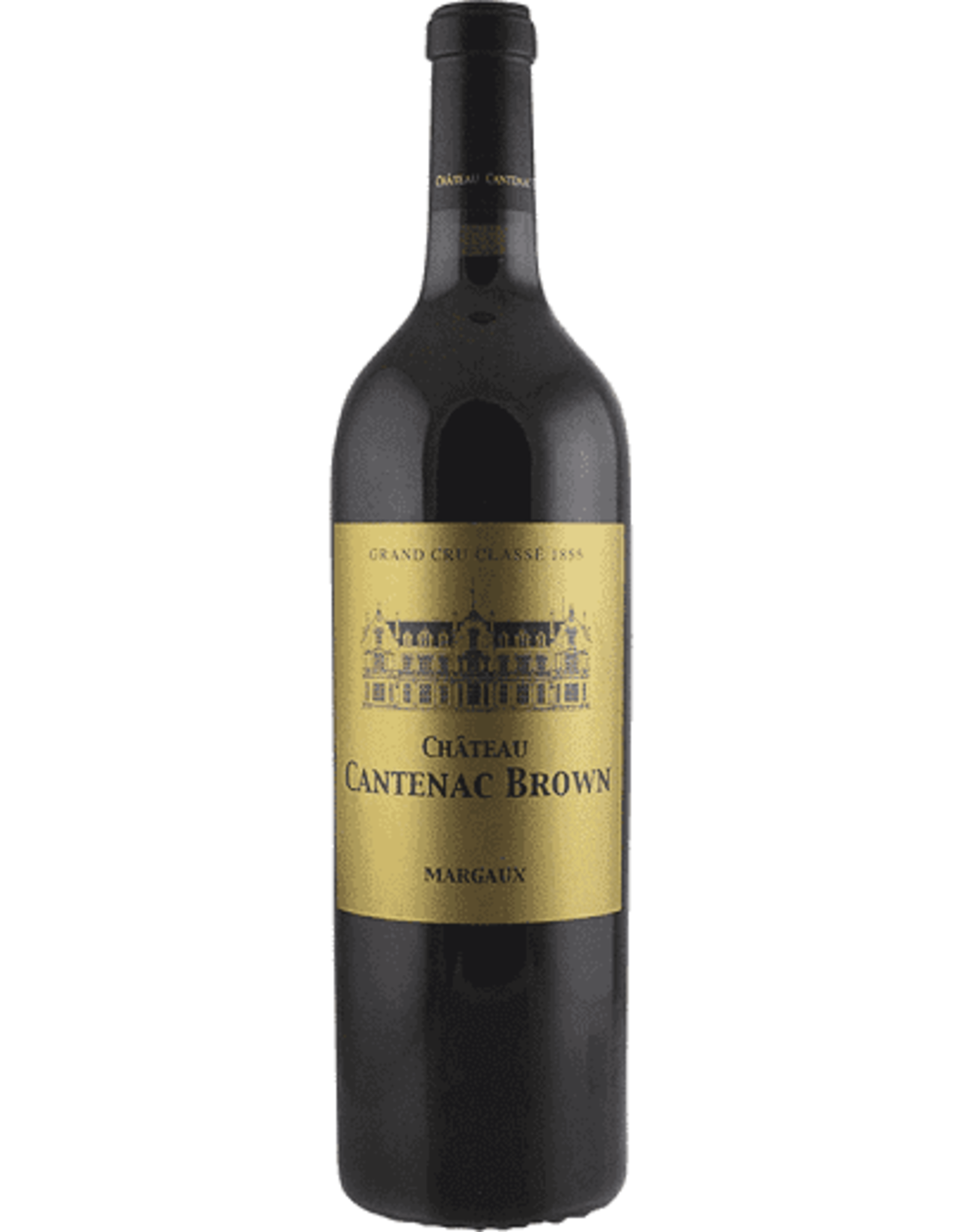 Chateau Cantenac Brown, Margaux 2017