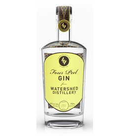 Watershed Distillery Four Peel Gin