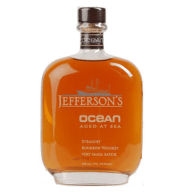 Jefferson's Ocean Voyage 24 Bourbon Whiskey