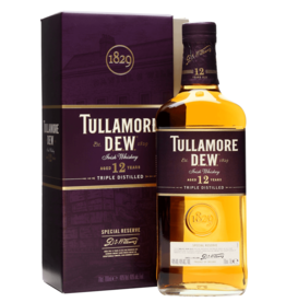 Tullamore D.E.W. Special Reserve 12yr