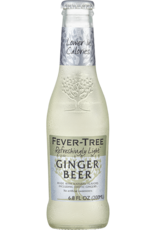 Fever Tree Ginger Beer single