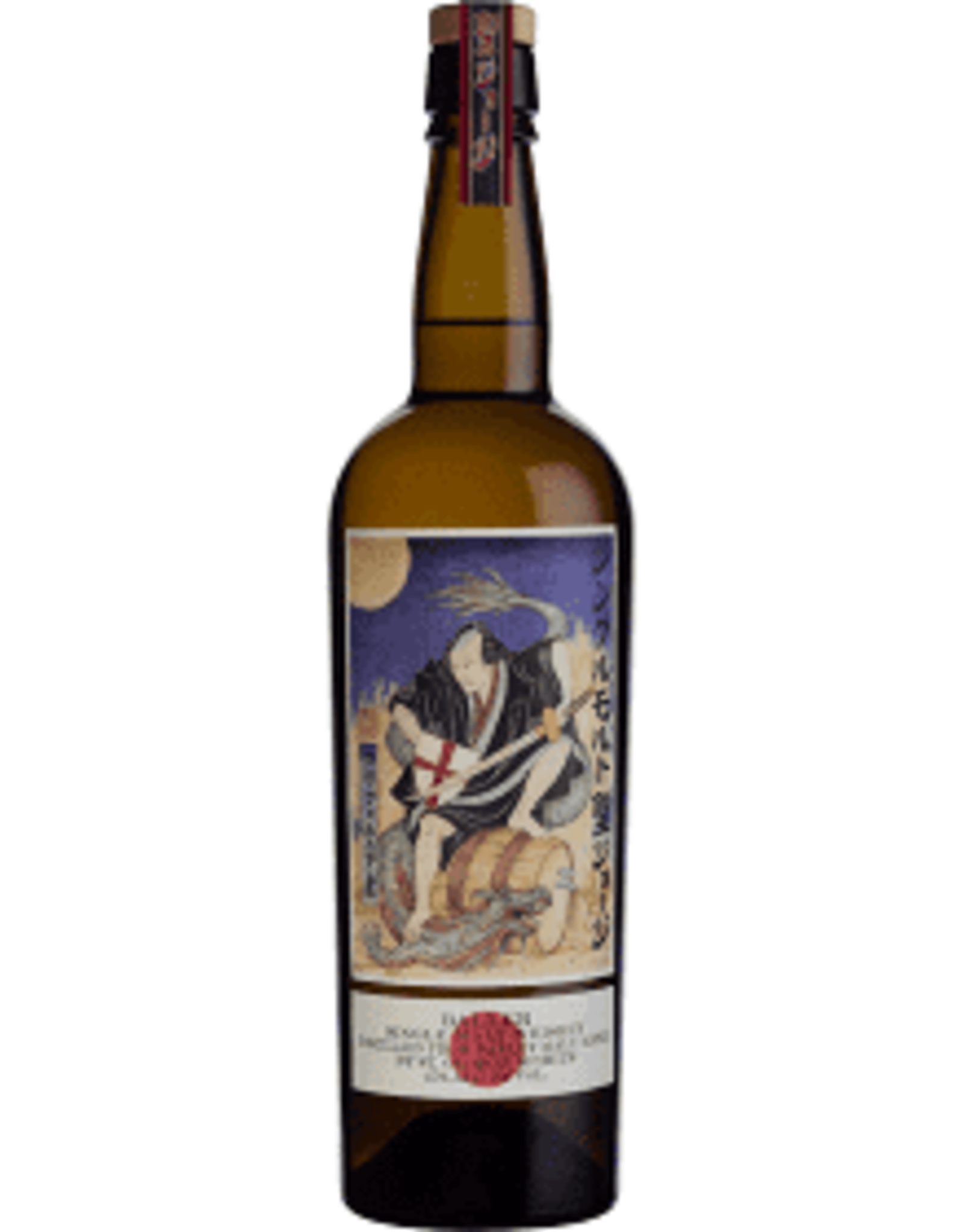 St. George 'Baller' Single Malt Whiskey