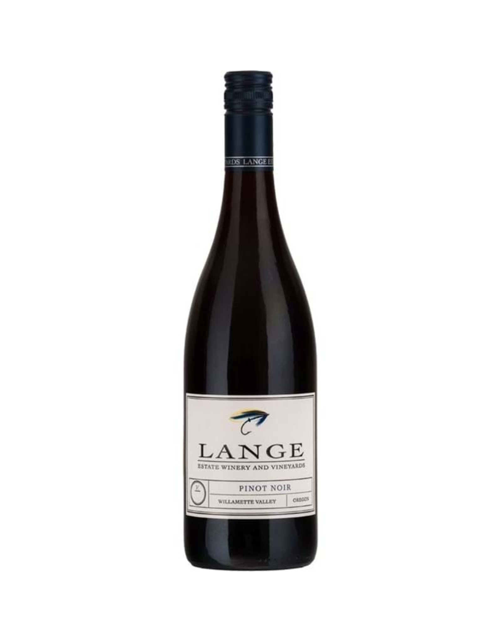 Lange Willamette Valley Pinot Noir 2019