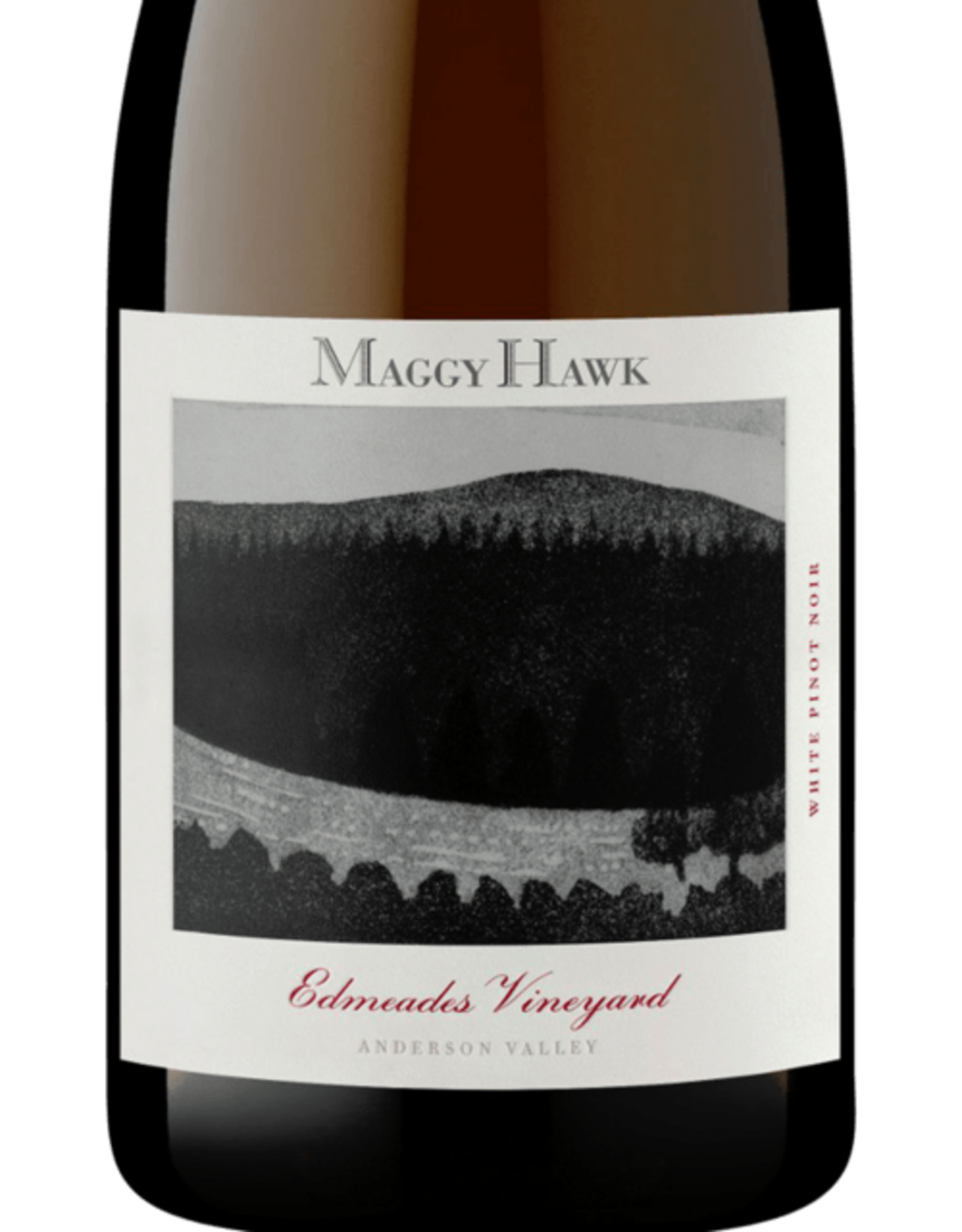 Maggy Hawk Edmeades Vineyard White Pinot Noir 2018