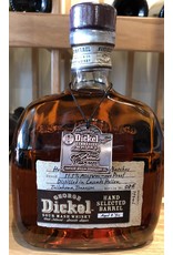 Bern's Select George Dickel Barrel 9 year Single Barrel Tennessee Whisky