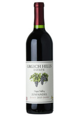 Grgich Hills Estate Napa Valley Zinfandel 2017