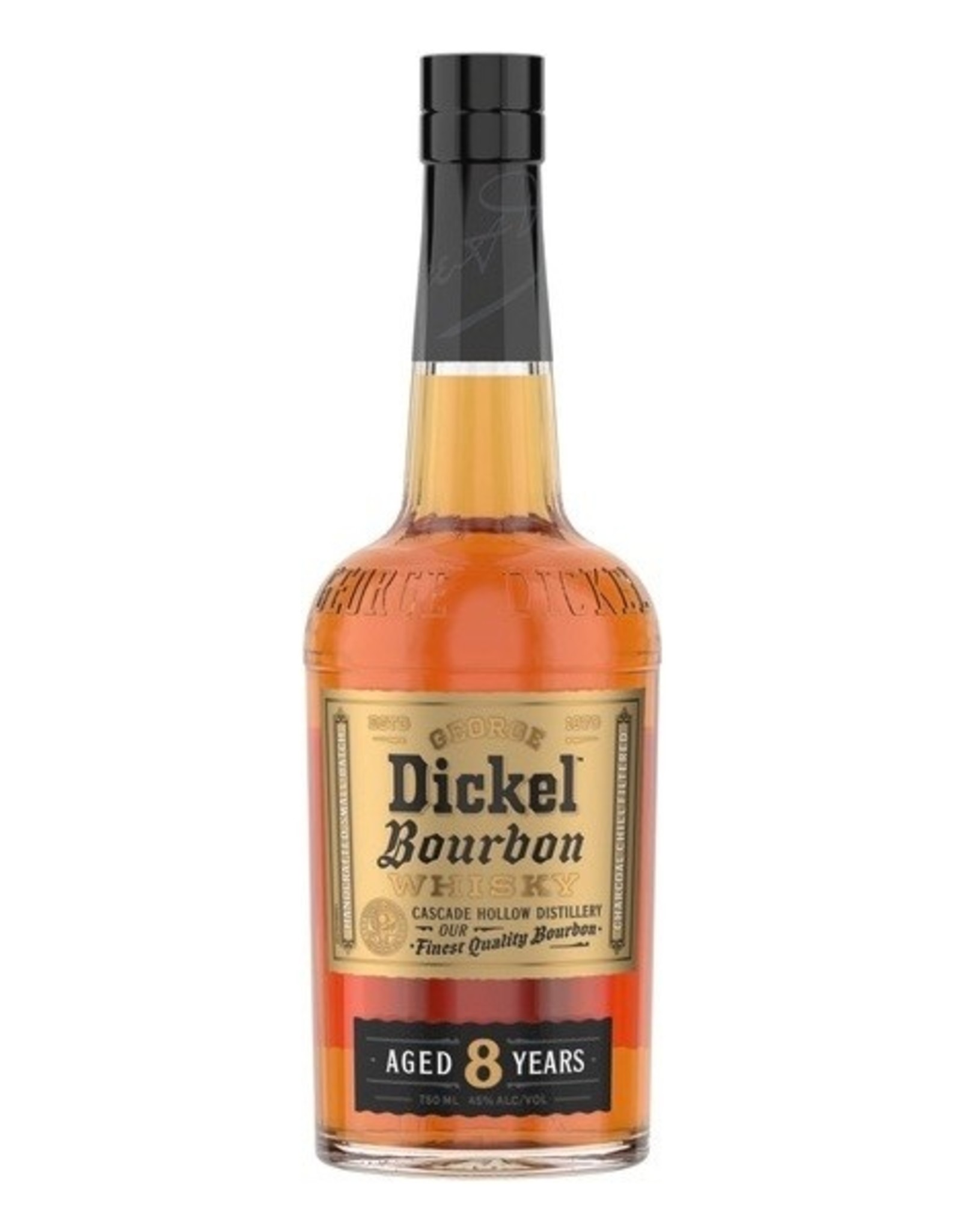 Dickel 8 year Bourbon