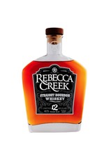 Rebecca Creek Straight Bourbon 12 year