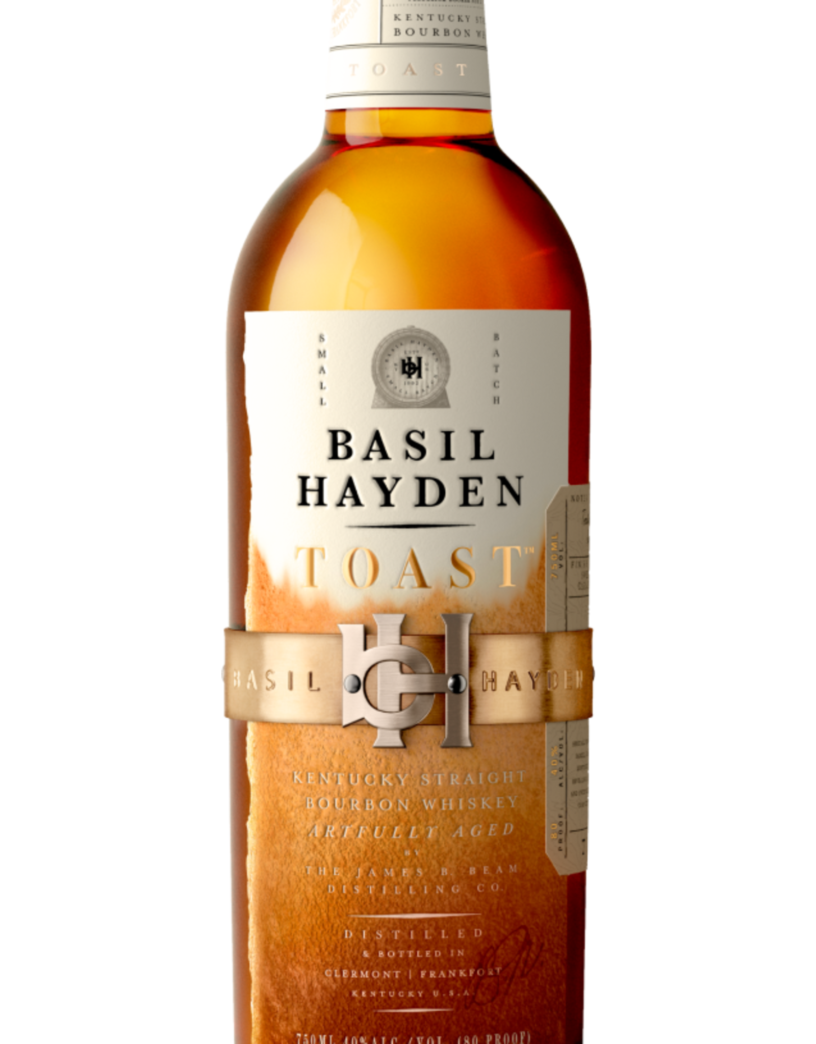 Basil Hayden Toast Straight Bourbon