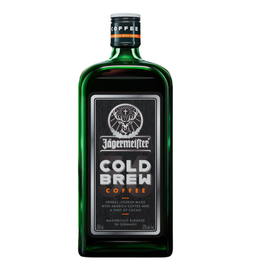 Jagermeister Cold Brew Coffee