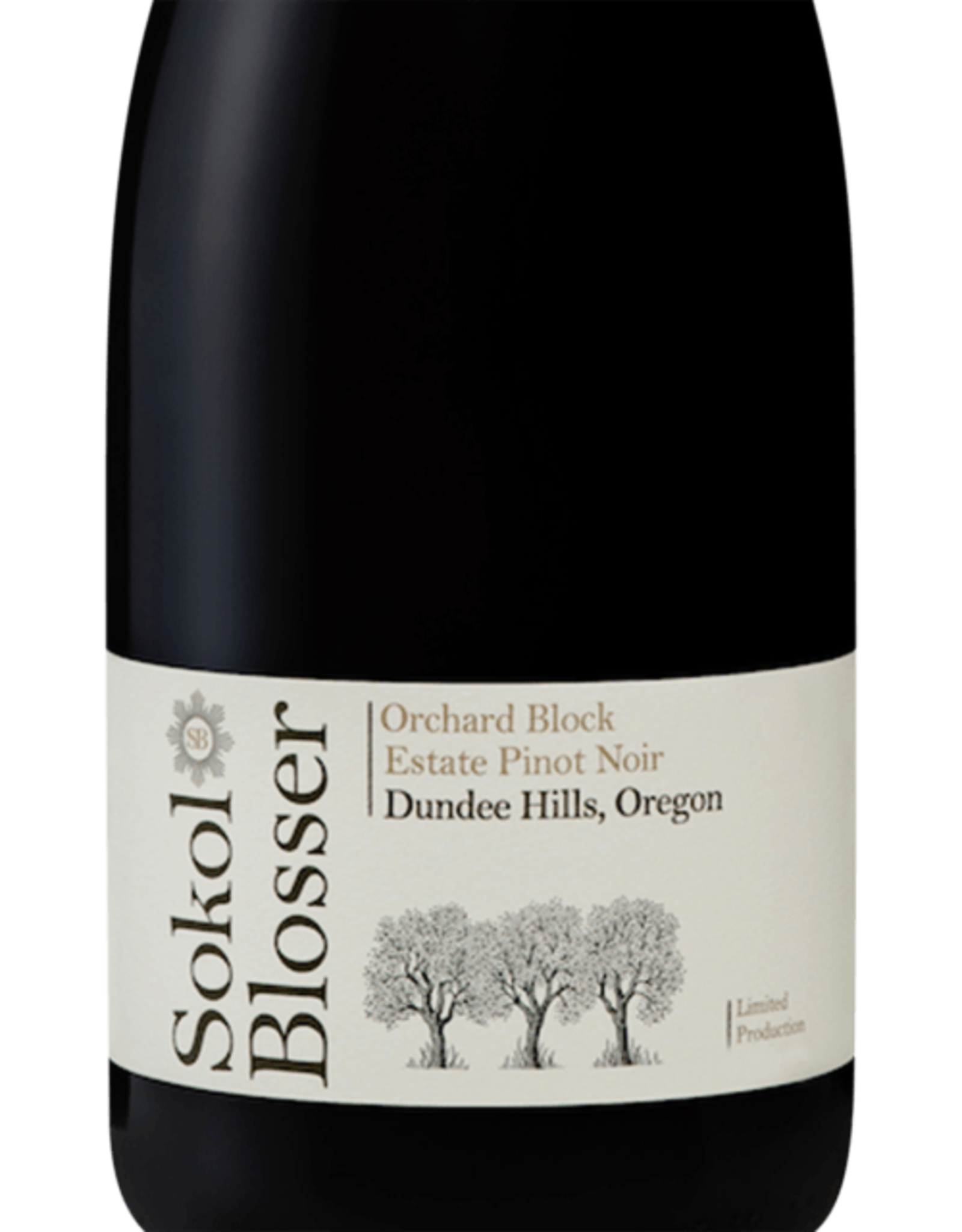 Sokol Blosser Orchard Block Pinot Noir Oregon 2017/2018