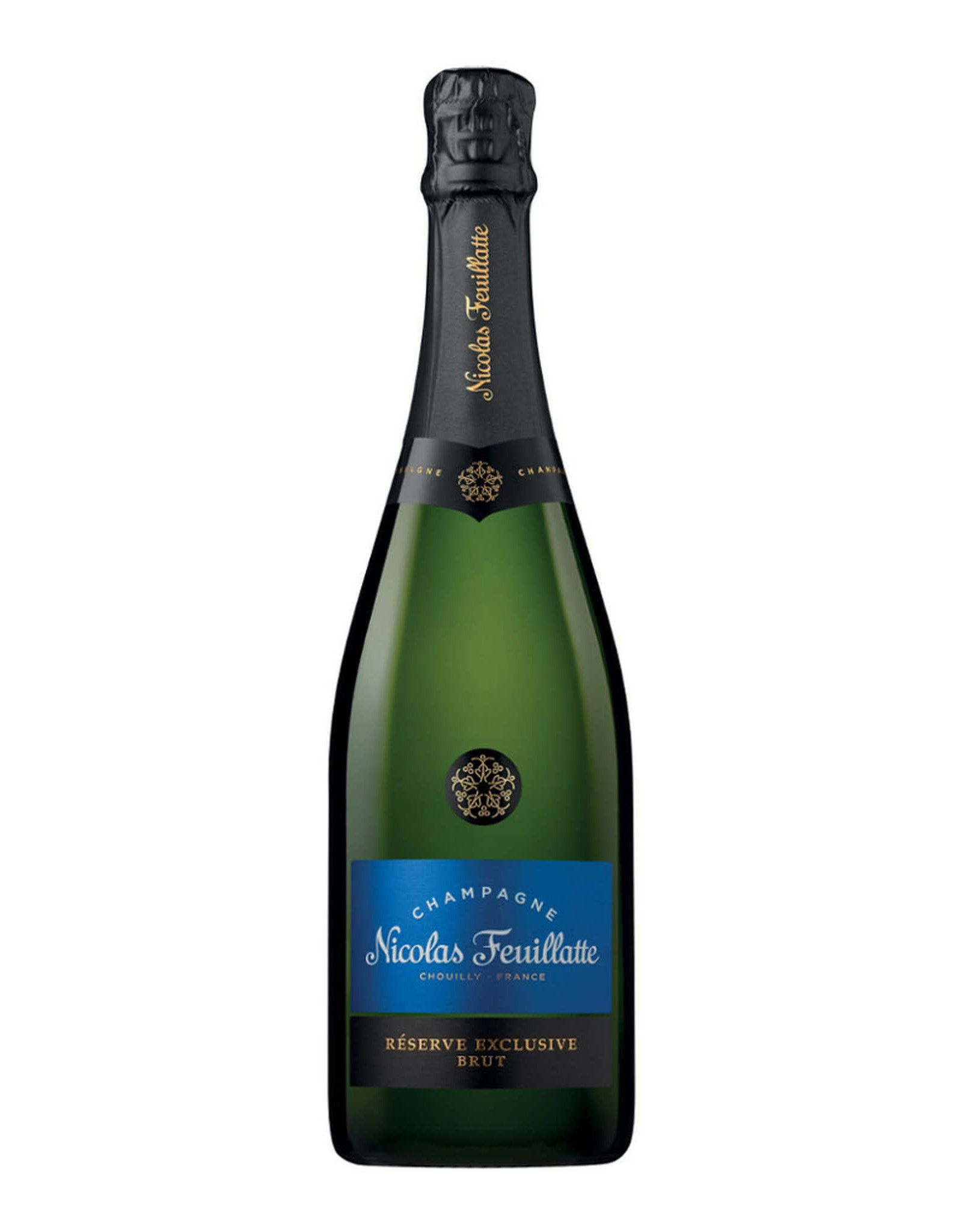 Nicolas Feuillatte, Reserve Exclusive Brut, Champagne, nv