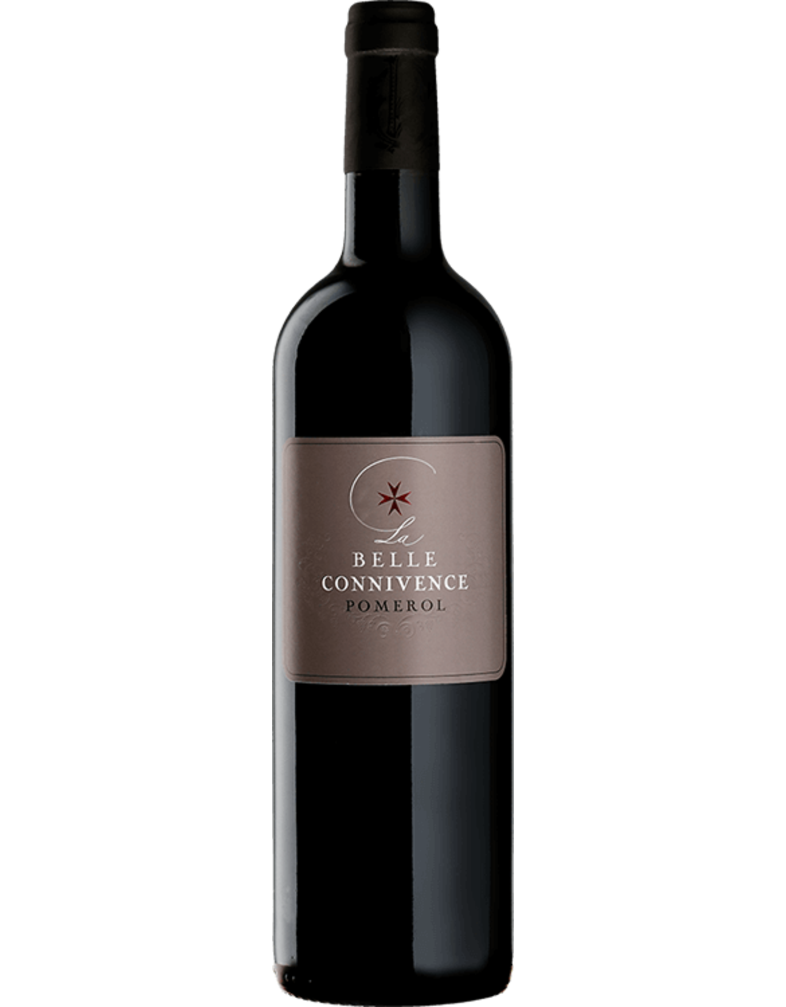 Chateau La Belle Connivence Pomerol 2015