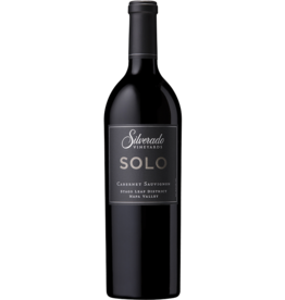 Silverado SOLO Napa Valley Cabernet Sauvignon 2014