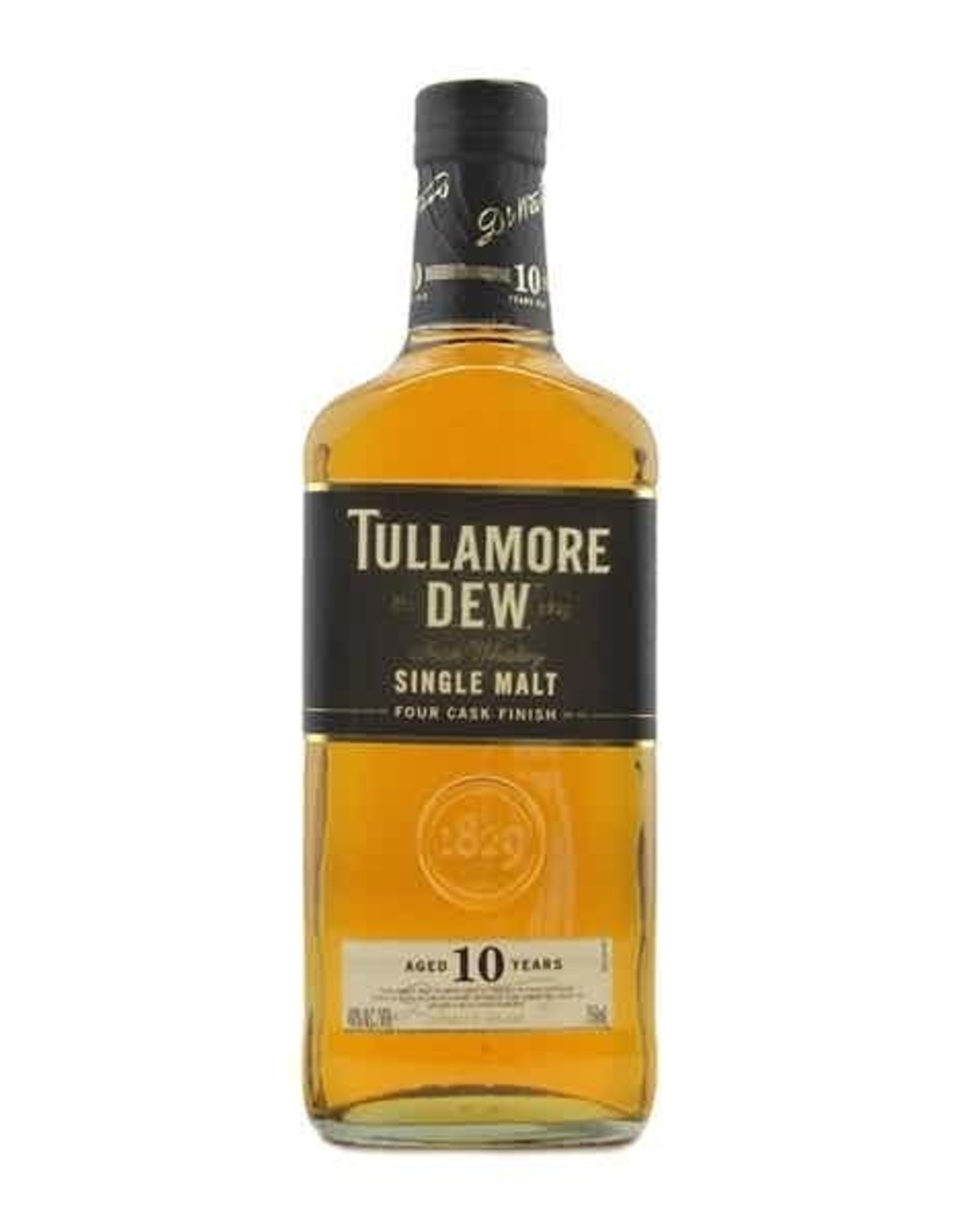 Tullamore DEW Single Malt 10 year