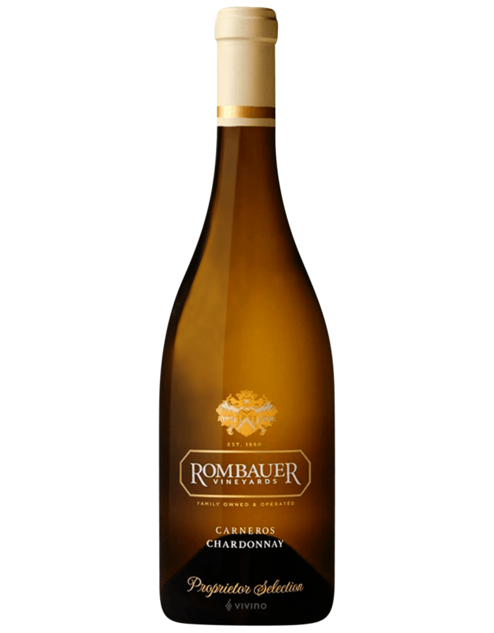 Rombauer Proprietor Selection Chardonnay 2020