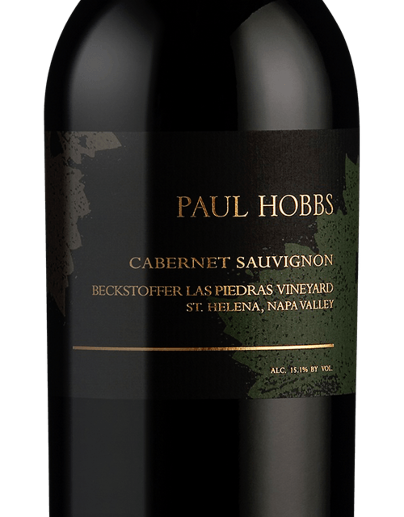 Paul Hobbs, Beckstoffer Las Piedras, Cabernet Sauvignon, 2013